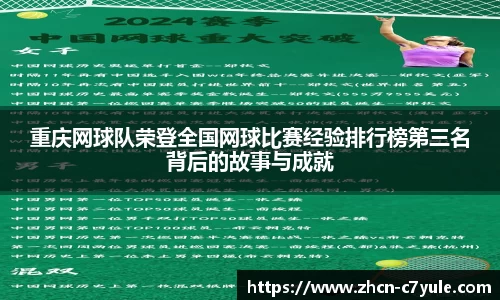 重庆网球队荣登全国网球比赛经验排行榜第三名背后的故事与成就